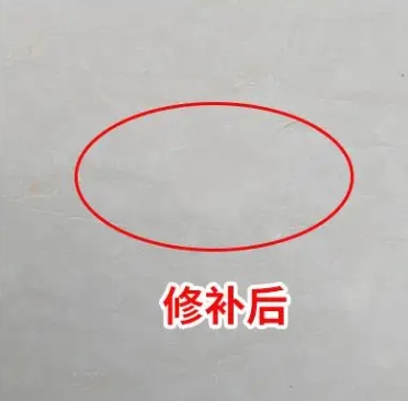 遵义瓷砖空鼓维修专业解答下贴瓷砖前墙壁基层存在的裂缝的影响